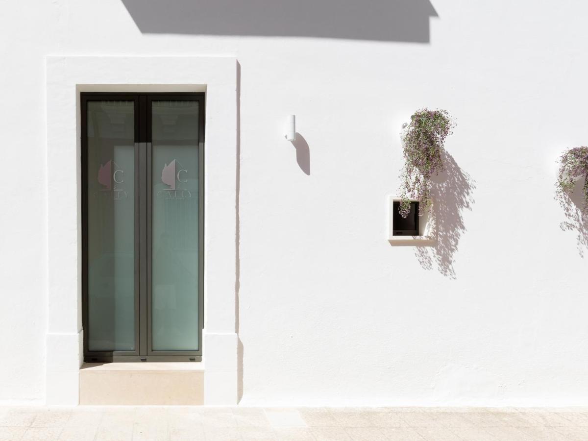 Cally Suite Room Martina Franca Exteriör bild